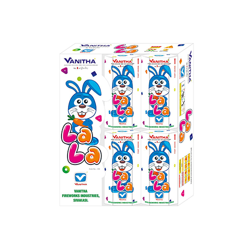 La La ( 4pcs/box )